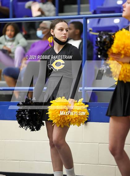Thumbnail 1 in University vs. Crandall (UIL 5A Bi-District) photogallery.