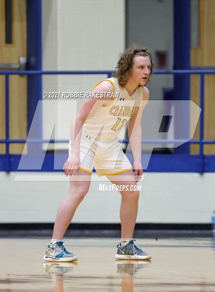 Thumbnail 3 in University vs. Crandall (UIL 5A Bi-District) photogallery.