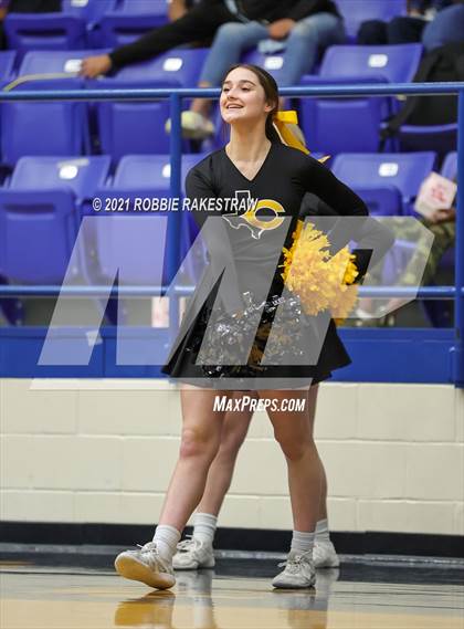 Thumbnail 1 in University vs. Crandall (UIL 5A Bi-District) photogallery.