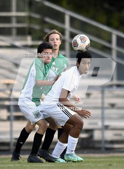 Thumbnail 2 in Panther Creek vs. Cary photogallery.