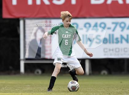 Thumbnail 3 in Panther Creek vs. Cary photogallery.