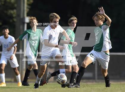 Thumbnail 2 in Panther Creek vs. Cary photogallery.