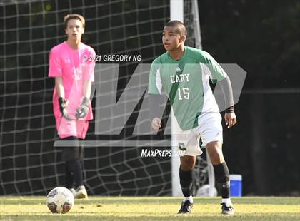 Thumbnail 1 in Panther Creek vs. Cary photogallery.