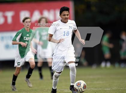 Thumbnail 2 in Panther Creek vs. Cary photogallery.