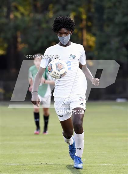 Thumbnail 2 in Panther Creek vs. Cary photogallery.