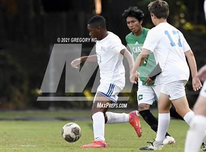 Thumbnail 3 in Panther Creek vs. Cary photogallery.