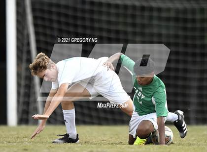 Thumbnail 2 in Panther Creek vs. Cary photogallery.