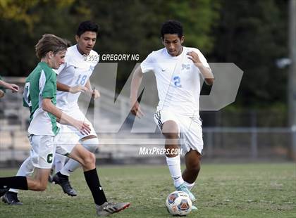 Thumbnail 2 in Panther Creek vs. Cary photogallery.