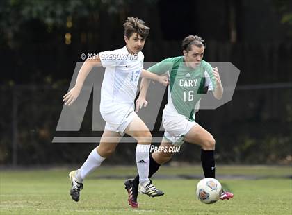 Thumbnail 2 in Panther Creek vs. Cary photogallery.