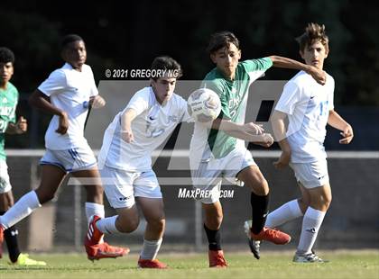 Thumbnail 2 in Panther Creek vs. Cary photogallery.