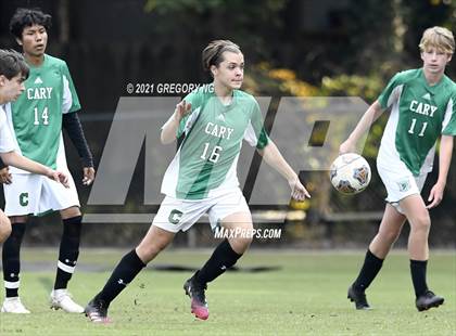 Thumbnail 1 in Panther Creek vs. Cary photogallery.