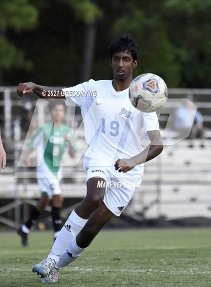 Thumbnail 3 in Panther Creek vs. Cary photogallery.
