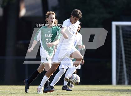 Thumbnail 1 in Panther Creek vs. Cary photogallery.
