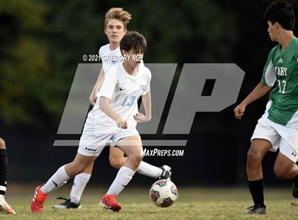 Thumbnail 2 in Panther Creek vs. Cary photogallery.