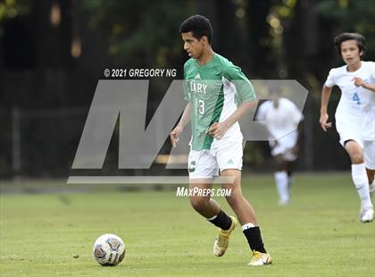 Thumbnail 1 in Panther Creek vs. Cary photogallery.