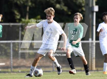 Thumbnail 3 in Panther Creek vs. Cary photogallery.