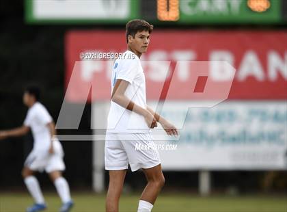 Thumbnail 2 in Panther Creek vs. Cary photogallery.
