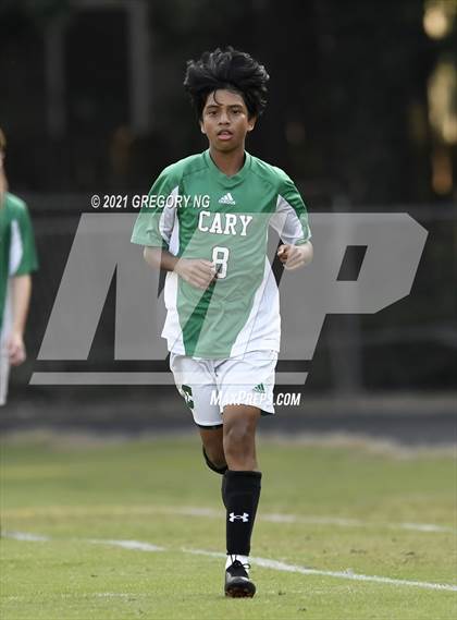 Thumbnail 2 in Panther Creek vs. Cary photogallery.
