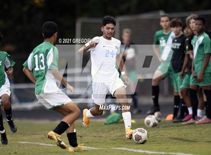 Thumbnail 3 in Panther Creek vs. Cary photogallery.