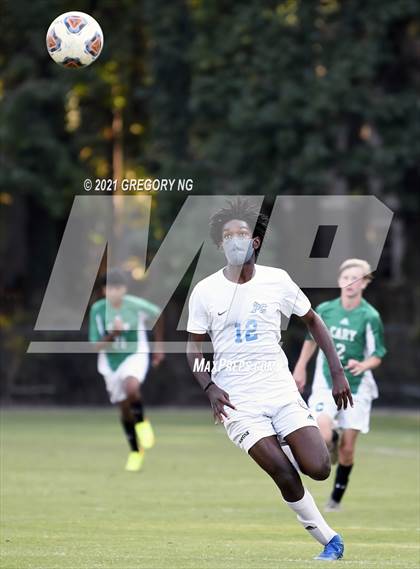 Thumbnail 2 in Panther Creek vs. Cary photogallery.