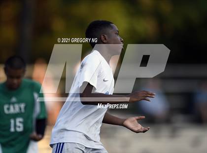 Thumbnail 2 in Panther Creek vs. Cary photogallery.