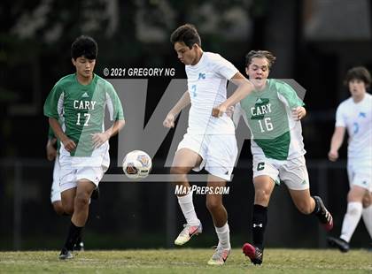 Thumbnail 3 in Panther Creek vs. Cary photogallery.