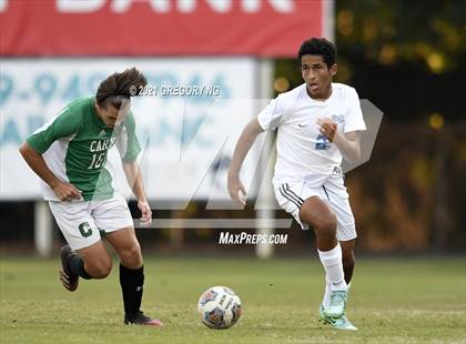 Thumbnail 2 in Panther Creek vs. Cary photogallery.