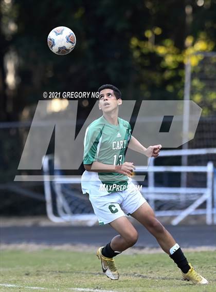Thumbnail 2 in Panther Creek vs. Cary photogallery.