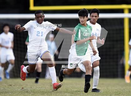 Thumbnail 2 in Panther Creek vs. Cary photogallery.