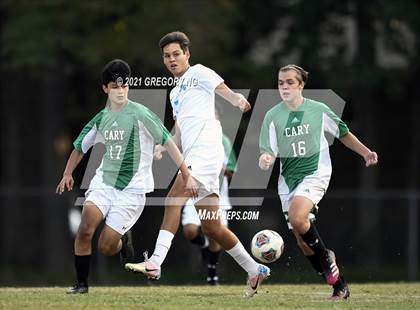 Thumbnail 1 in Panther Creek vs. Cary photogallery.