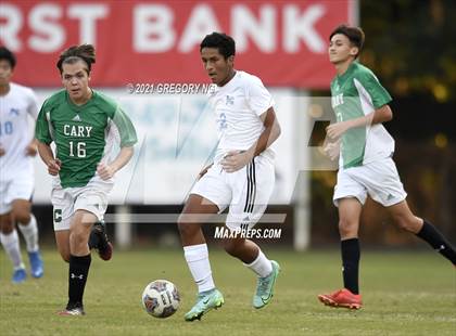 Thumbnail 1 in Panther Creek vs. Cary photogallery.