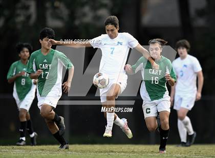 Thumbnail 1 in Panther Creek vs. Cary photogallery.