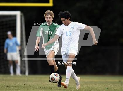 Thumbnail 1 in Panther Creek vs. Cary photogallery.