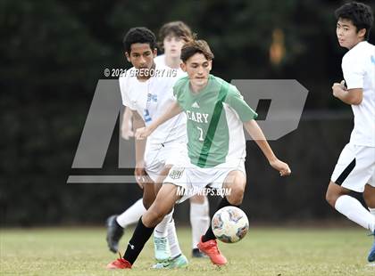 Thumbnail 2 in Panther Creek vs. Cary photogallery.