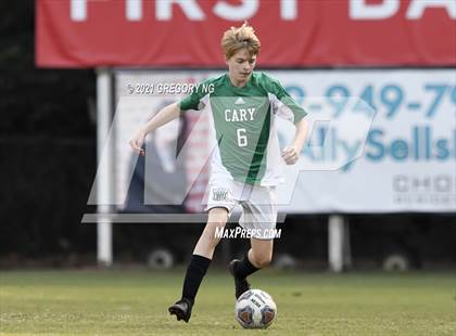 Thumbnail 1 in Panther Creek vs. Cary photogallery.