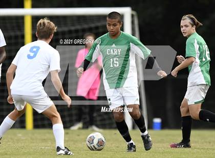 Thumbnail 2 in Panther Creek vs. Cary photogallery.