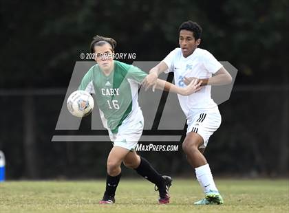 Thumbnail 1 in Panther Creek vs. Cary photogallery.