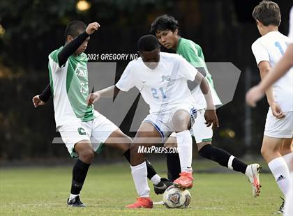 Thumbnail 2 in Panther Creek vs. Cary photogallery.