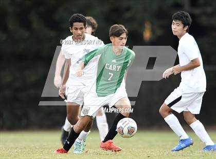 Thumbnail 1 in Panther Creek vs. Cary photogallery.