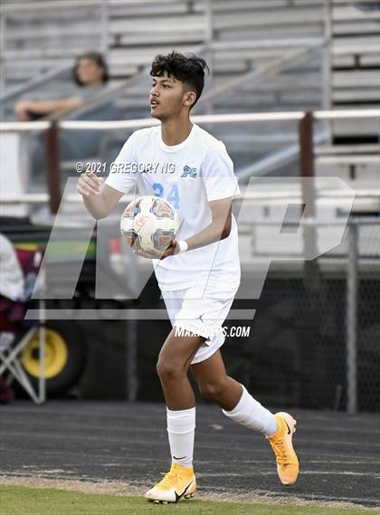 Thumbnail 3 in Panther Creek vs. Cary photogallery.