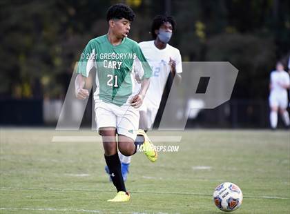 Thumbnail 1 in Panther Creek vs. Cary photogallery.