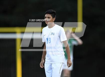 Thumbnail 2 in Panther Creek vs. Cary photogallery.