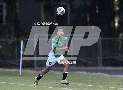 Thumbnail 3 in Panther Creek vs. Cary photogallery.