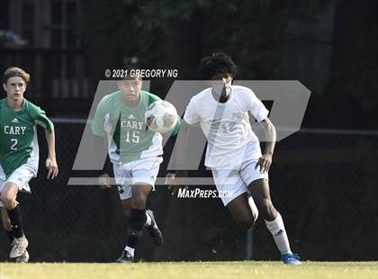 Thumbnail 1 in Panther Creek vs. Cary photogallery.