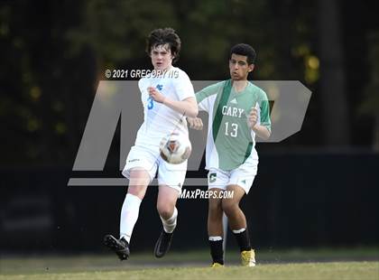 Thumbnail 3 in Panther Creek vs. Cary photogallery.