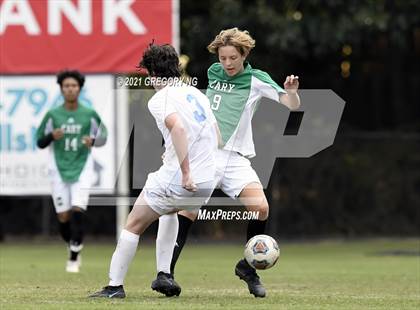 Thumbnail 3 in Panther Creek vs. Cary photogallery.