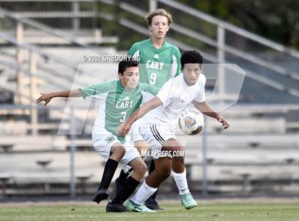 Thumbnail 1 in Panther Creek vs. Cary photogallery.