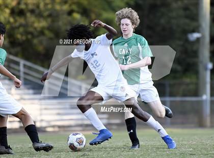 Thumbnail 2 in Panther Creek vs. Cary photogallery.
