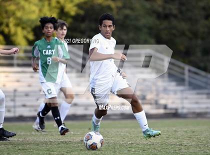 Thumbnail 3 in Panther Creek vs. Cary photogallery.