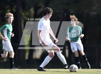 Thumbnail 2 in Panther Creek vs. Cary photogallery.